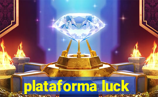 plataforma luck